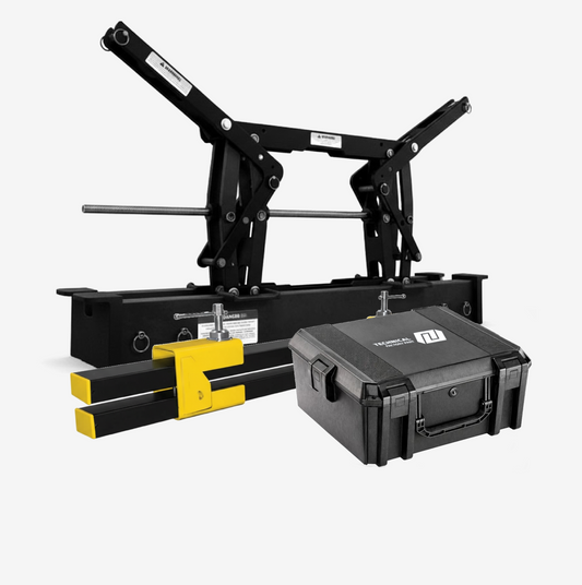 Arriendo de equipos para mantenimiento